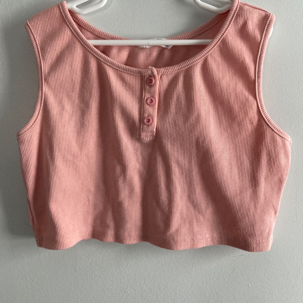 Cute Crop Tank